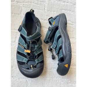 KEEN Youth Newport H2 Hiking Sandals Travel Comfort